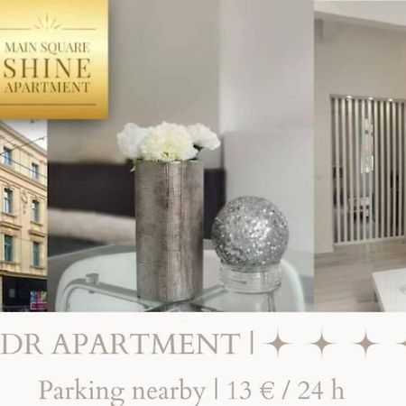 Luxurios And Historic Apartment "Shine" - Right On The Main Square Zagreb Extérieur photo